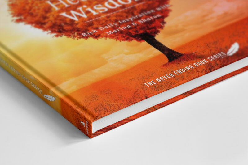 05 "Healing Wisdom" offers comfort, support, and practical wisdom on how to navigate the grieving process and find healing and hope.