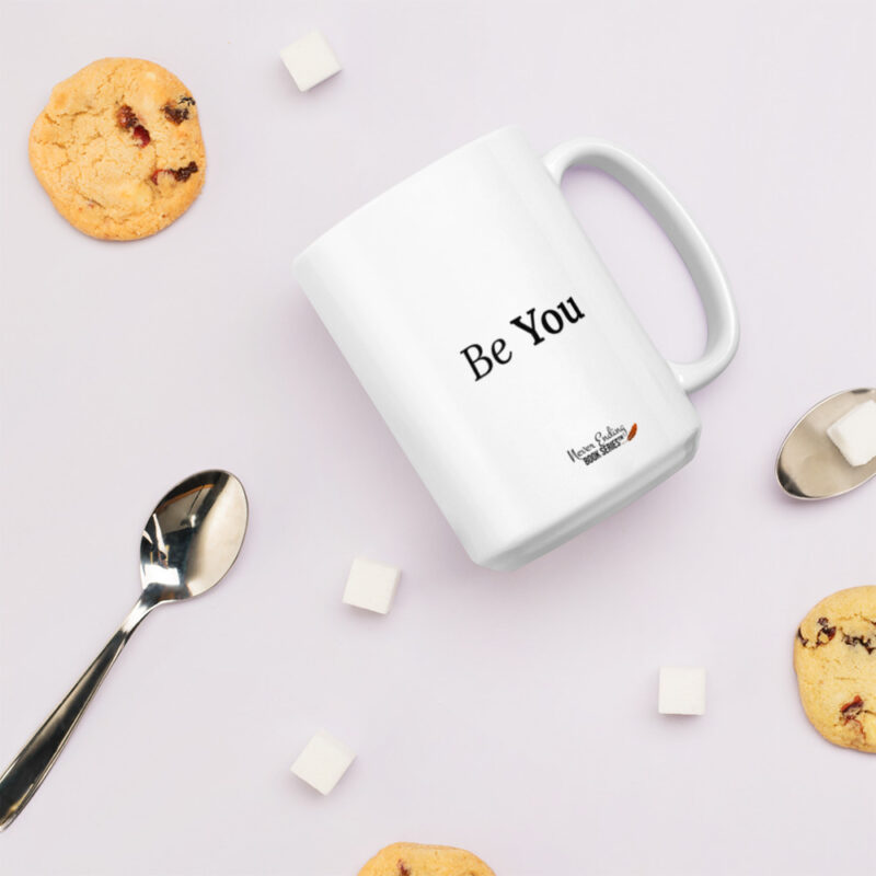 white glossy mug 15oz cookies 63b5bdd065dbd This ceramic mug is the perfect blend of function and elegance. Ideal as a gift or an everyday essential for your dreamy cup of tea.